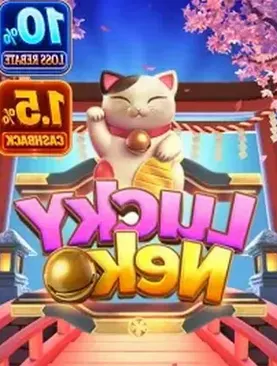 Lucky Neko on 6ACE